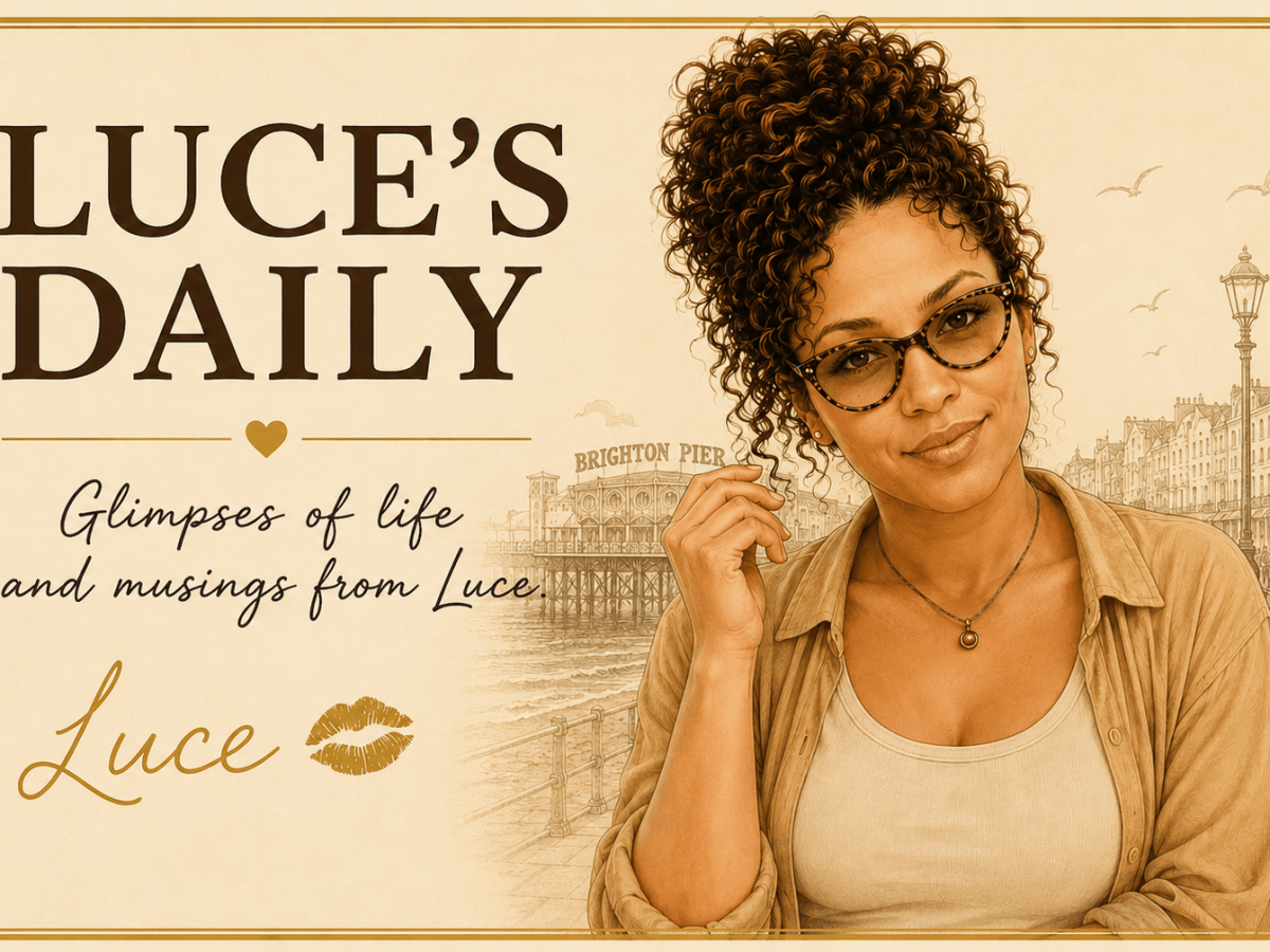 The Advice That Quietly Changed My&nbsp;Life